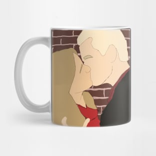 Spike and Buffy | BTVS Mug